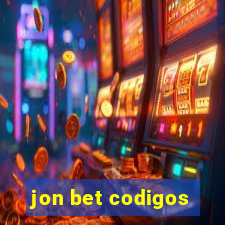 jon bet codigos